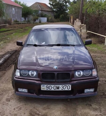 BMW 318 1994, 495,000 km - 1.8 l - Bakı