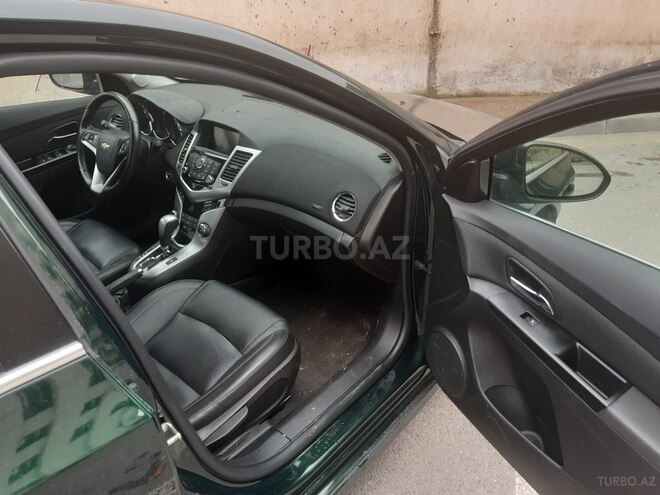 Chevrolet Cruze 2014, 117,000 km - 1.4 l - Bakı