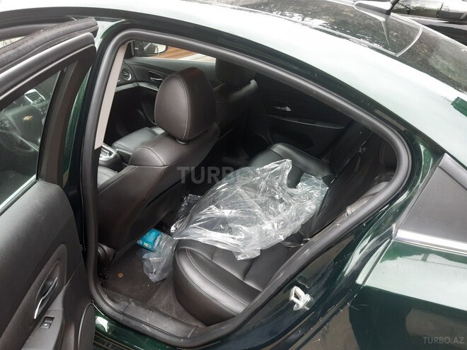 Chevrolet Cruze 2014, 117,000 km - 1.4 l - Bakı