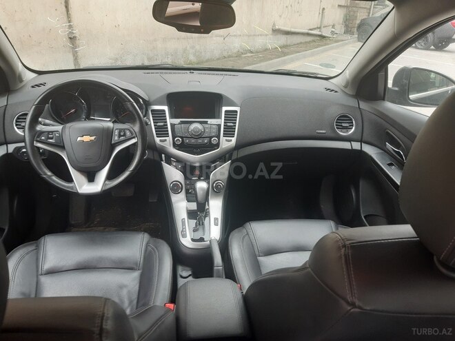 Chevrolet Cruze 2014, 117,000 km - 1.4 l - Bakı