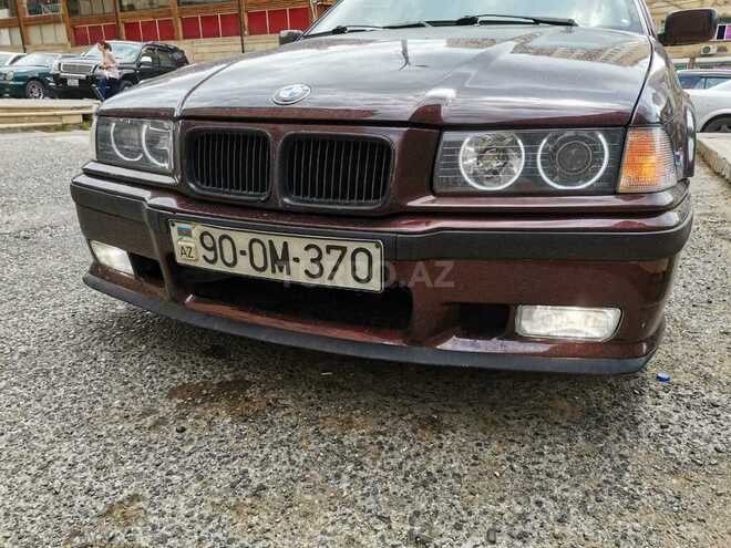 BMW 318 1994, 495,000 km - 1.8 l - Bakı