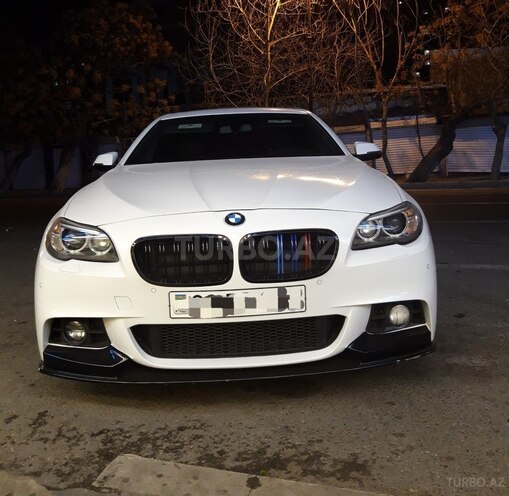 BMW 528 2013, 160,000 km - 2.0 l - Bakı