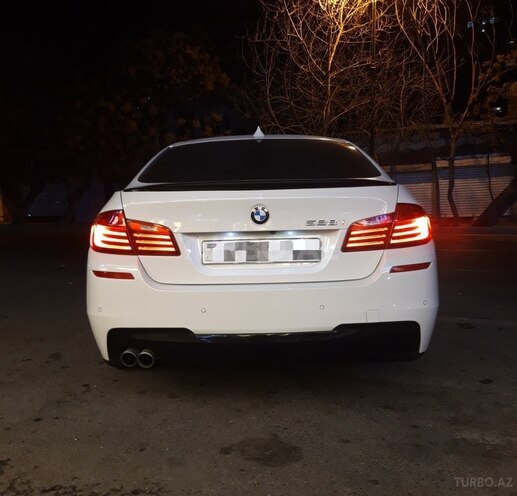 BMW 528 2013, 160,000 km - 2.0 l - Bakı