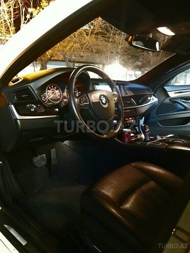BMW 528 2013, 160,000 km - 2.0 l - Bakı