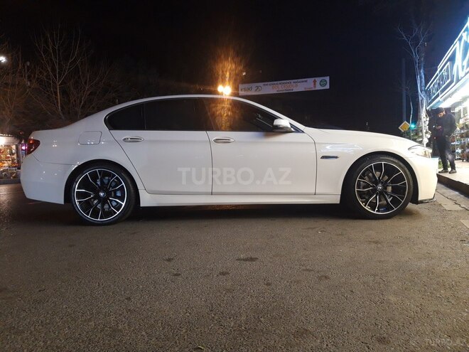 BMW 528 2013, 160,000 km - 2.0 l - Bakı