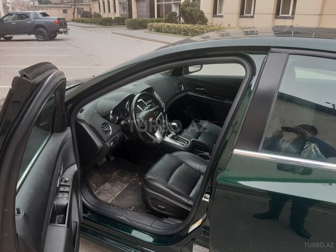 Chevrolet Cruze 2014, 117,000 km - 1.4 l - Bakı