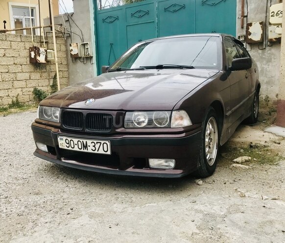 BMW 318 1994, 495,000 km - 1.8 l - Bakı
