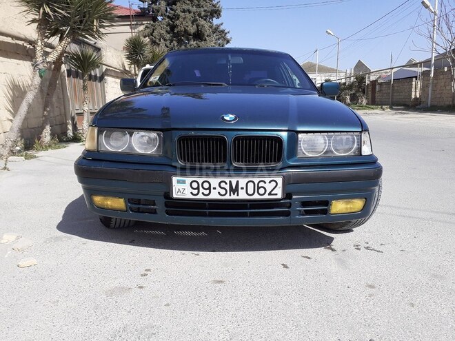 BMW 316 1993, 33,000 km - 0.1 l - Bakı