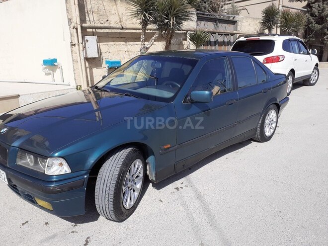 BMW 316 1993, 33,000 km - 0.1 l - Bakı