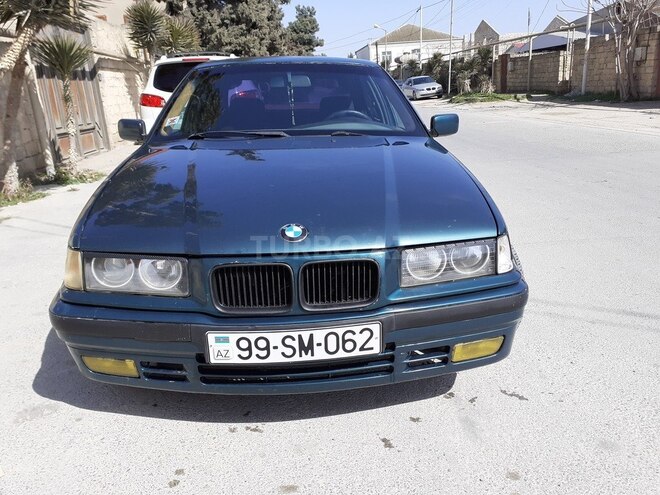 BMW 316 1993, 33,000 km - 0.1 l - Bakı