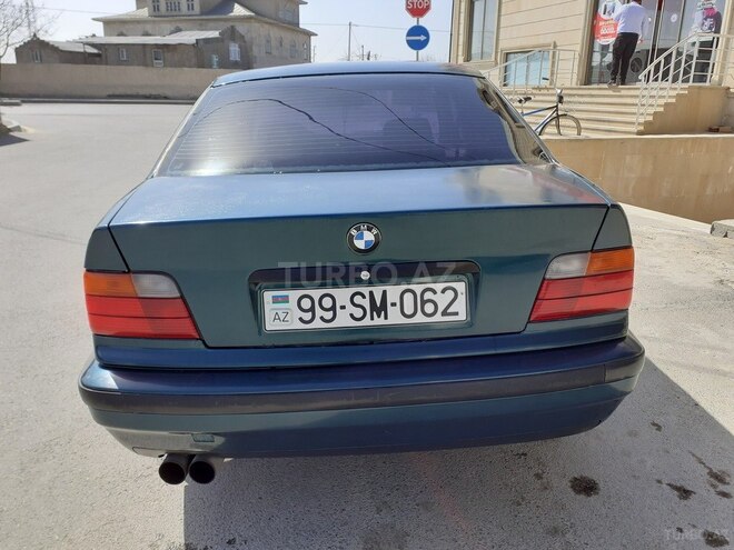 BMW 316 1993, 33,000 km - 0.1 l - Bakı
