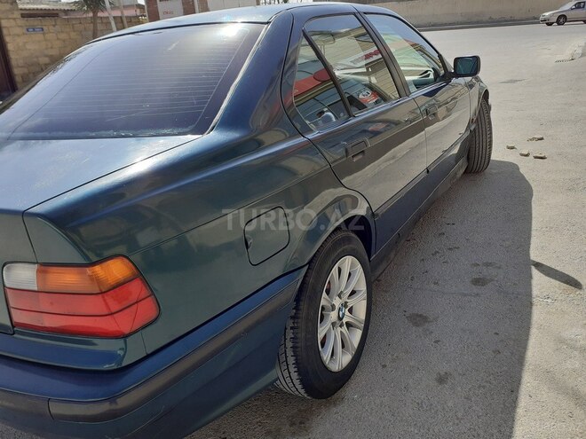 BMW 316 1993, 33,000 km - 0.1 l - Bakı