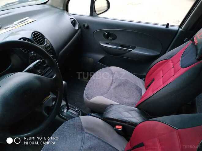 Daewoo Matiz 2008, 235,000 km - 0.8 l - Bakı