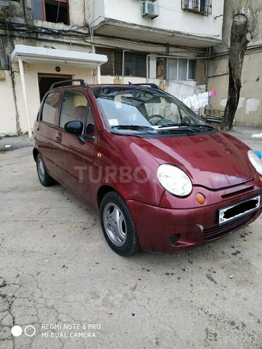 Daewoo Matiz 2008, 235,000 km - 0.8 l - Bakı