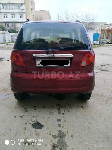 Daewoo Matiz 2008, 235,000 km - 0.8 l - Bakı