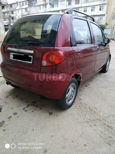 Daewoo Matiz 2008, 235,000 km - 0.8 l - Bakı