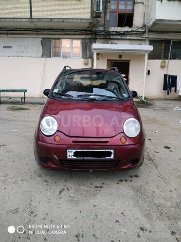 Daewoo Matiz 2008, 235,000 km - 0.8 l - Bakı