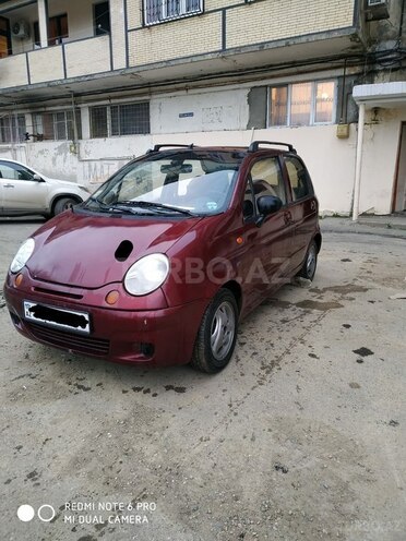 Daewoo Matiz 2008, 235,000 km - 0.8 l - Bakı