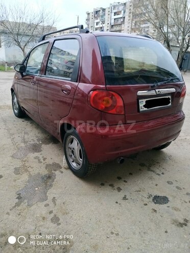 Daewoo Matiz 2008, 235,000 km - 0.8 l - Bakı