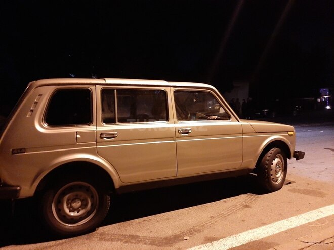 LADA (VAZ) Niva 2000, 1,500,002 km - 1.6 l - Bakı