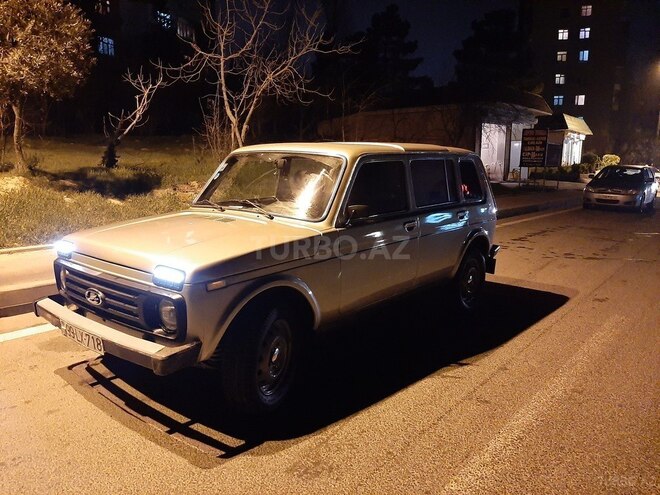LADA (VAZ) Niva 2000, 1,500,002 km - 1.6 l - Bakı