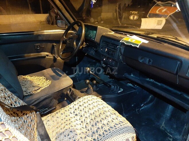 LADA (VAZ) Niva 2000, 1,500,002 km - 1.6 l - Bakı