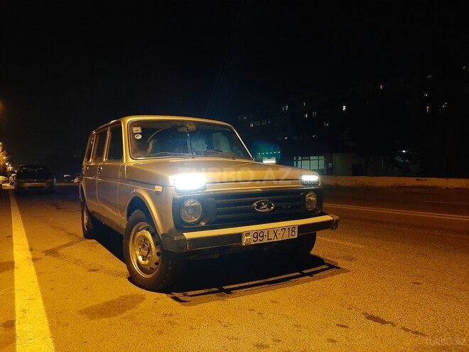 LADA (VAZ) Niva 2000, 1,500,002 km - 1.6 l - Bakı