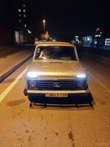 LADA (VAZ) Niva 2000, 1,500,002 km - 1.6 l - Bakı