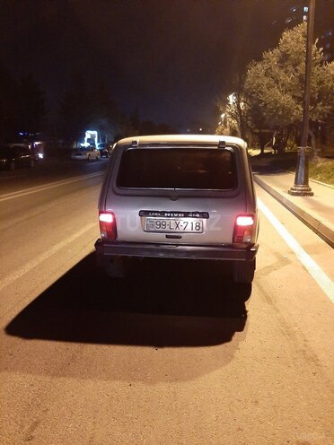 LADA (VAZ) Niva 2000, 1,500,002 km - 1.6 l - Bakı