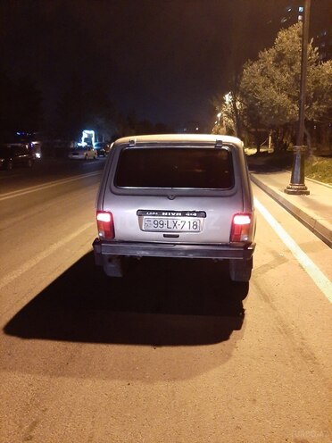 LADA (VAZ) Niva 2000, 1,500,002 km - 1.6 l - Bakı