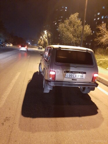 LADA (VAZ) Niva 2000, 1,500,002 km - 1.6 l - Bakı