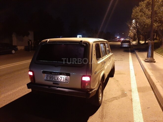 LADA (VAZ) Niva 2000, 1,500,002 km - 1.6 l - Bakı
