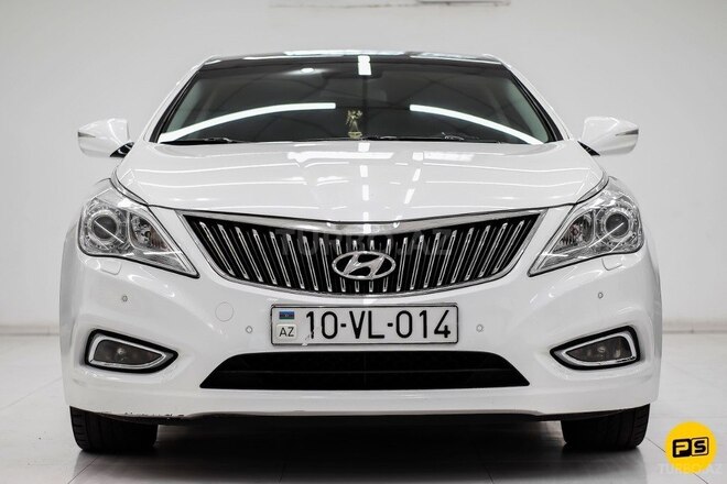 Hyundai Grandeur 2011, 220,000 km - 3.0 л - Bakı