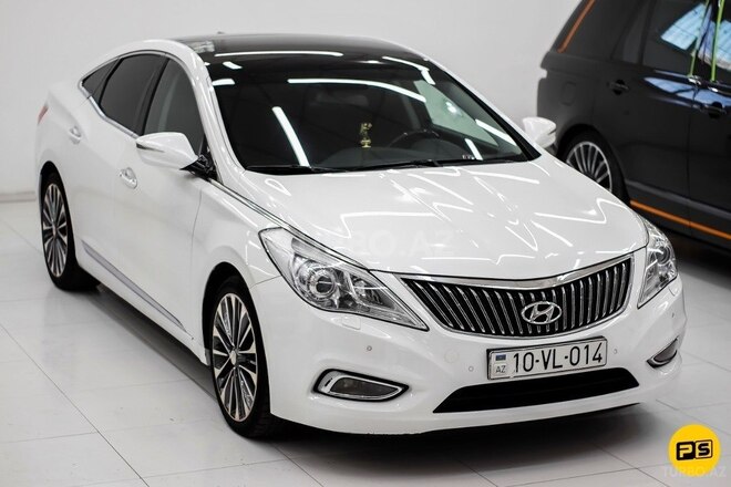 Hyundai Grandeur 2011, 220,000 km - 3.0 л - Bakı