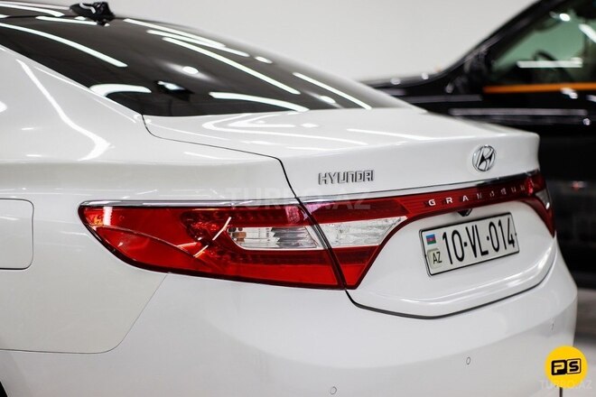 Hyundai Grandeur 2011, 220,000 km - 3.0 л - Bakı