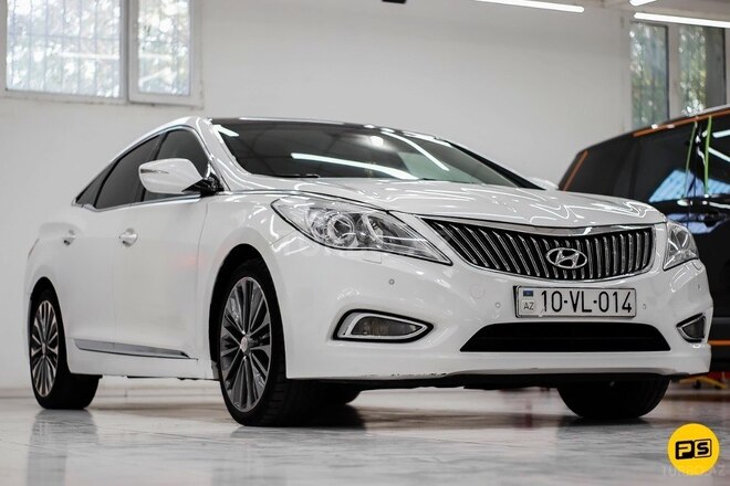 Hyundai Grandeur 2011, 220,000 km - 3.0 л - Bakı