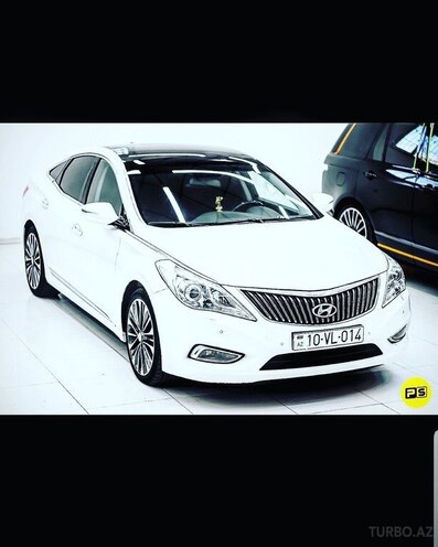 Hyundai Grandeur 2011, 220,000 km - 3.0 л - Bakı