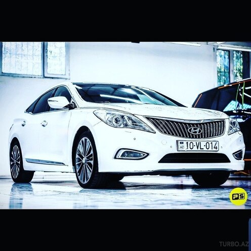 Hyundai Grandeur 2011, 220,000 km - 3.0 л - Bakı