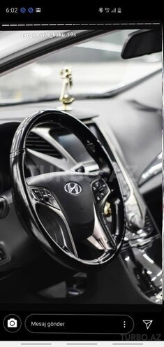 Hyundai Grandeur 2011, 220,000 km - 3.0 л - Bakı