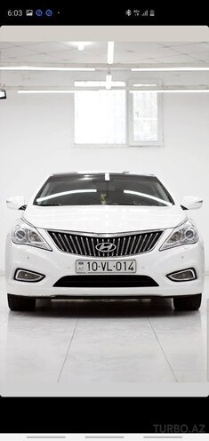 Hyundai Grandeur 2011, 220,000 km - 3.0 л - Bakı