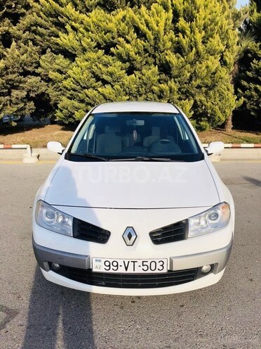 Renault Megane 2008, 155,000 km - 1.5 l - Bakı