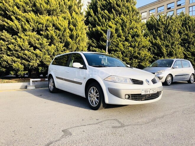 Renault Megane 2008, 155,000 km - 1.5 l - Bakı