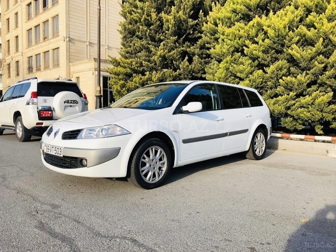 Renault Megane 2008, 155,000 km - 1.5 l - Bakı