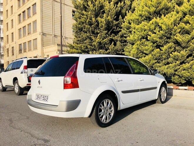Renault Megane 2008, 155,000 km - 1.5 l - Bakı