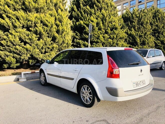 Renault Megane 2008, 155,000 km - 1.5 l - Bakı