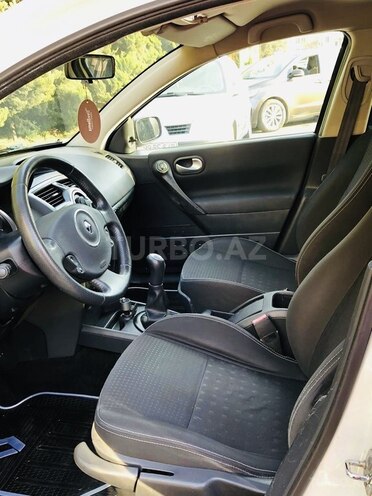 Renault Megane 2008, 155,000 km - 1.5 l - Bakı