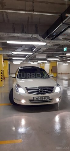 Nissan Teana 2009, 173,100 km - 2.5 l - Gəncə
