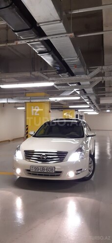 Nissan Teana 2009, 173,100 km - 2.5 l - Gəncə