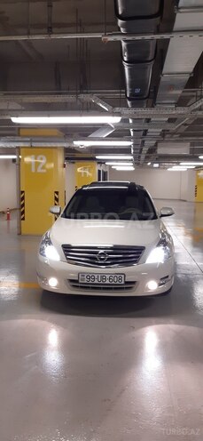 Nissan Teana 2009, 173,100 km - 2.5 l - Gəncə