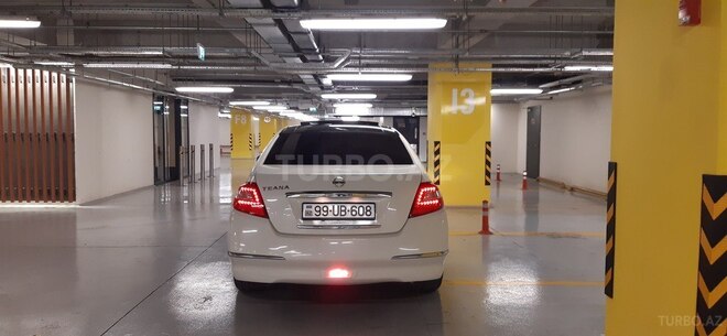 Nissan Teana 2009, 173,100 km - 2.5 l - Gəncə